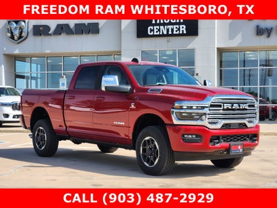 2026 RAM Ram 2500 RAM 2500 LARAMIE CREW CAB 4X4 6'4' BOX
