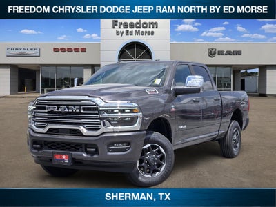 2026 RAM Ram 2500 RAM 2500 LARAMIE CREW CAB 4X4 6'4' BOX