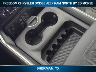 2026 RAM Ram 2500 RAM 2500 LARAMIE CREW CAB 4X4 6'4' BOX