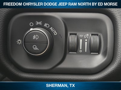 2026 RAM Ram 2500 RAM 2500 LARAMIE CREW CAB 4X4 6'4' BOX