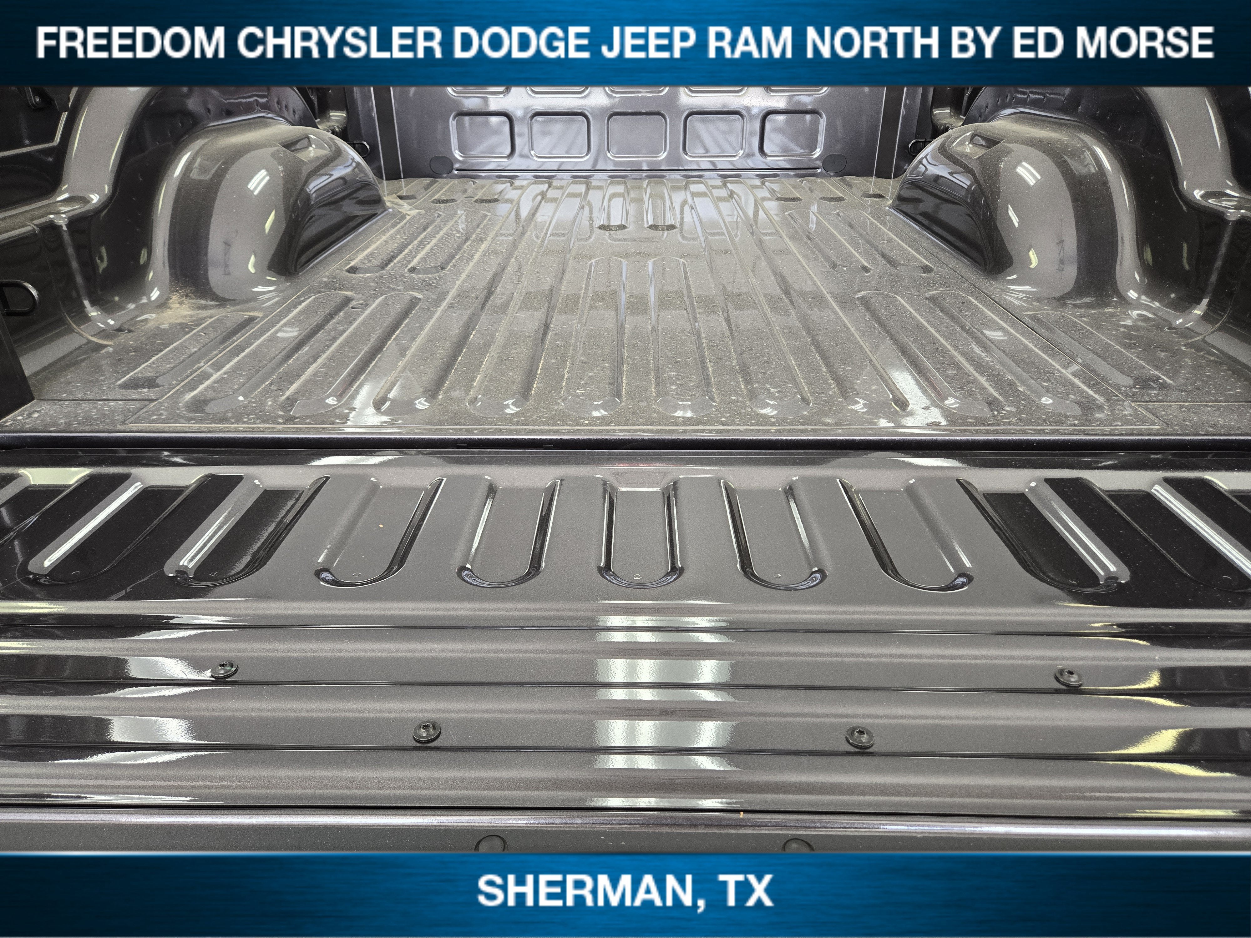 2026 RAM Ram 2500 RAM 2500 LARAMIE CREW CAB 4X4 6'4' BOX