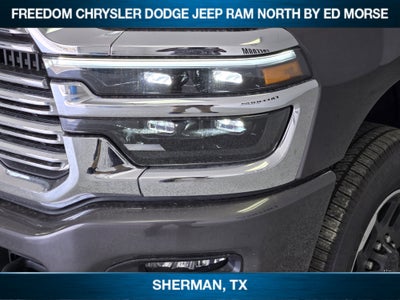 2026 RAM Ram 2500 RAM 2500 LARAMIE CREW CAB 4X4 6'4' BOX