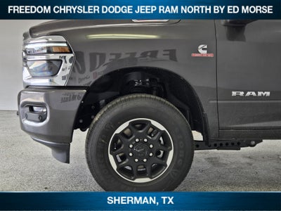 2026 RAM Ram 2500 RAM 2500 LARAMIE CREW CAB 4X4 6'4' BOX