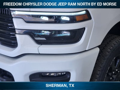 2025 RAM 2500 Laramie Crew Cab 4x4 6'4' Box