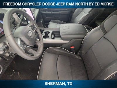 2025 RAM 2500 Laramie Crew Cab 4x4 6'4' Box