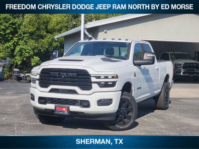 2025 RAM 2500 Laramie Crew Cab 4x4 6'4' Box