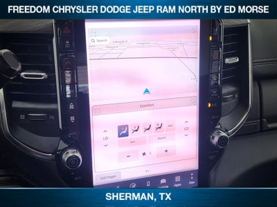 2025 RAM 2500 Laramie Crew Cab 4x4 6'4' Box