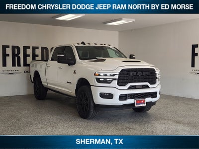 2025 RAM 2500 Laramie Crew Cab 4x4 6'4' Box