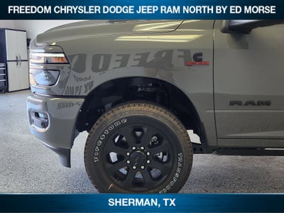 2026 RAM 2500 Laramie