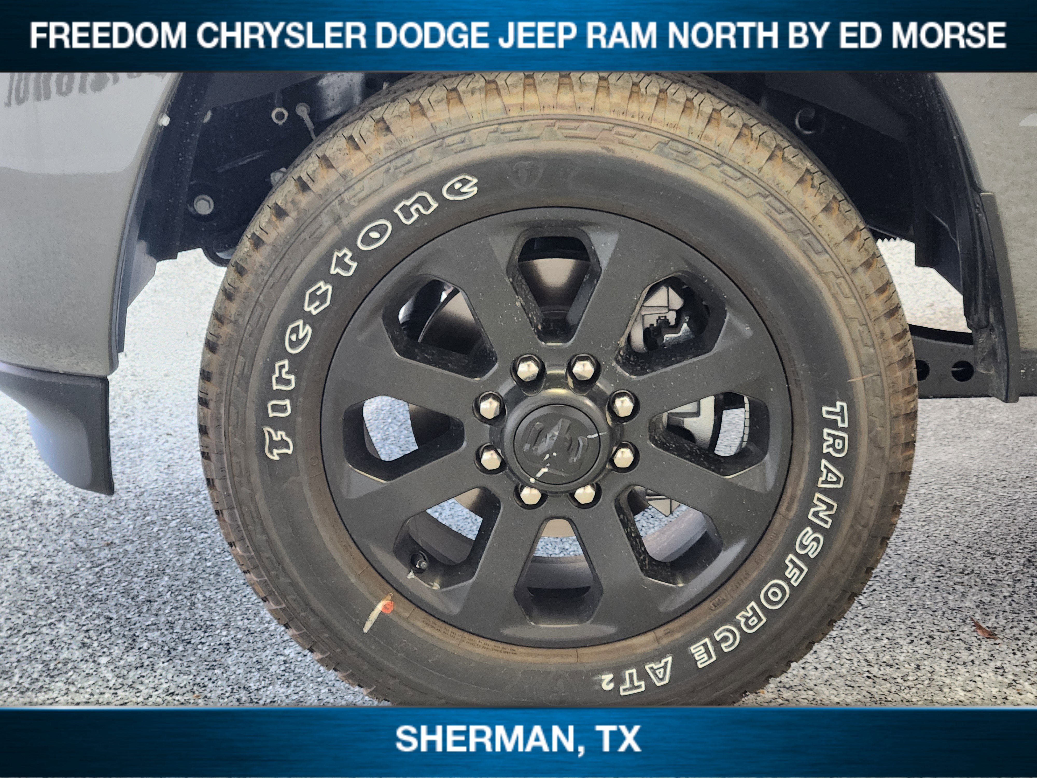 2026 RAM 2500 Laramie
