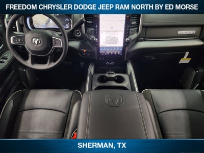 2026 RAM Ram 2500 RAM 2500 LARAMIE CREW CAB 4X4 6'4' BOX