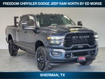 2026 RAM Ram 2500 RAM 2500 LARAMIE CREW CAB 4X4 6'4' BOX