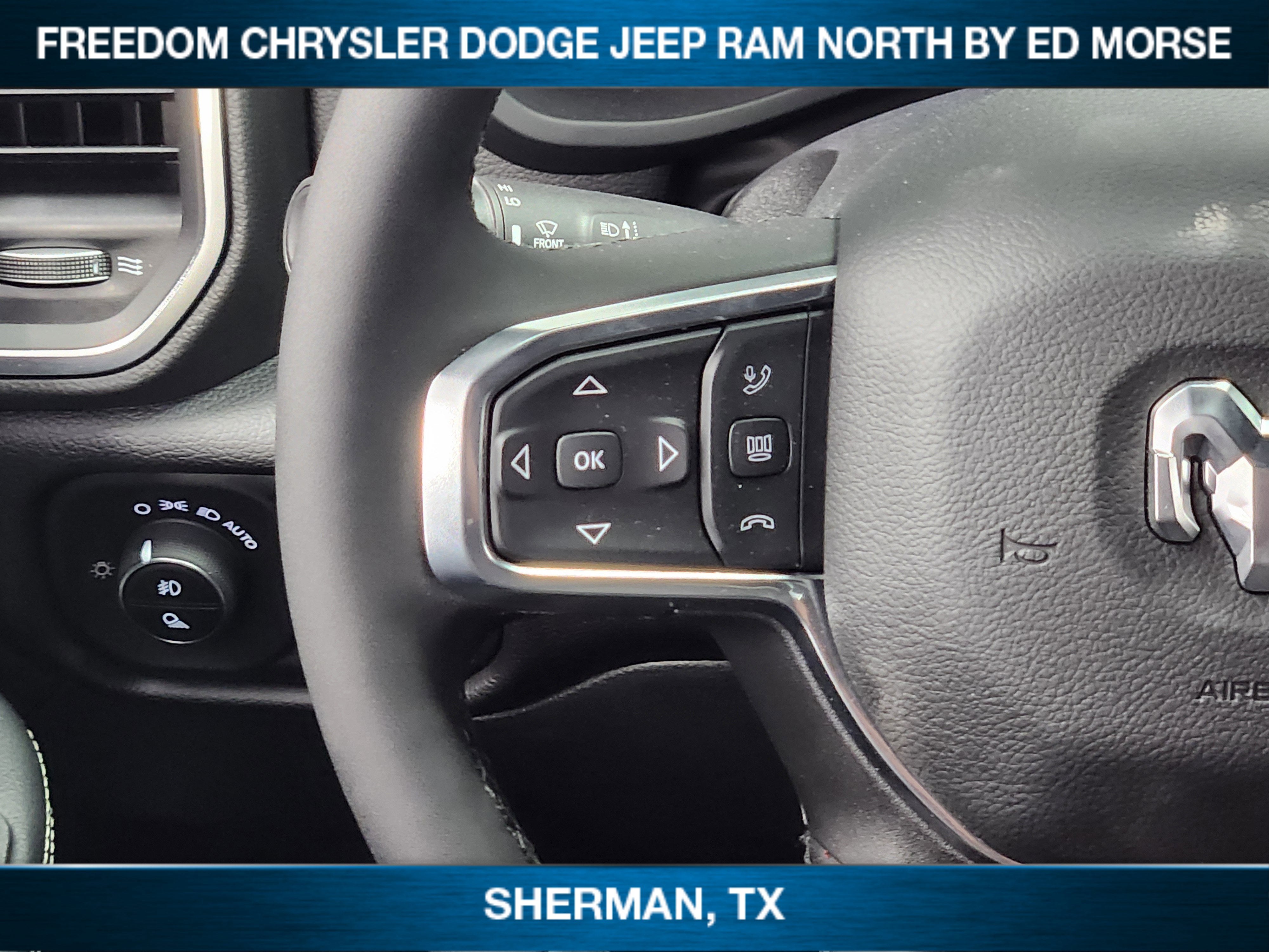 2026 RAM Ram 2500 RAM 2500 LARAMIE CREW CAB 4X4 6'4' BOX