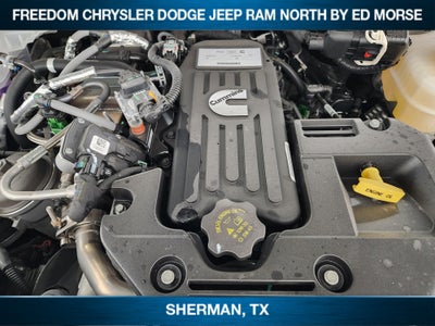 2026 RAM Ram 2500 RAM 2500 LARAMIE CREW CAB 4X4 6'4' BOX