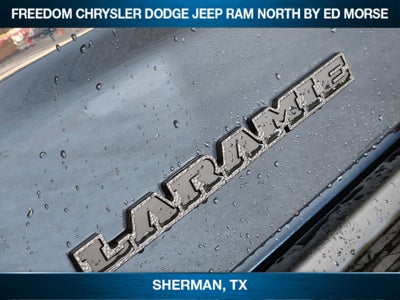 2026 RAM Ram 2500 RAM 2500 LARAMIE CREW CAB 4X4 6'4' BOX