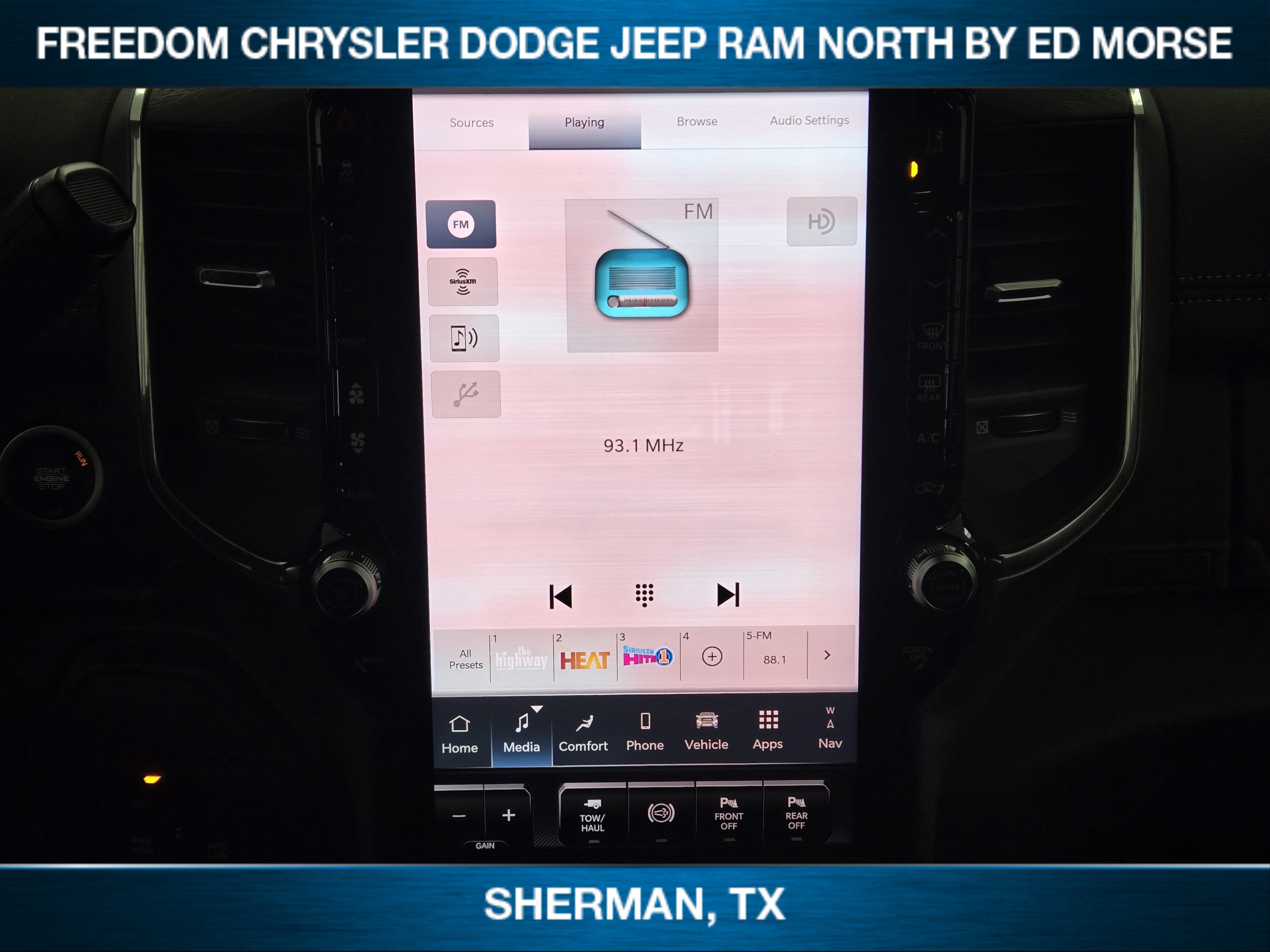 2026 RAM Ram 2500 RAM 2500 LARAMIE CREW CAB 4X4 6'4' BOX