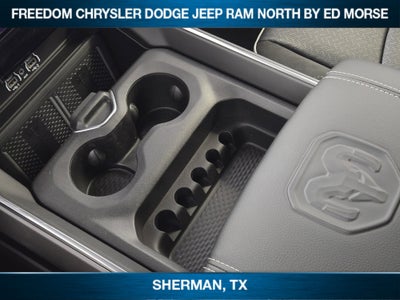 2026 RAM Ram 2500 RAM 2500 LARAMIE CREW CAB 4X4 6'4' BOX