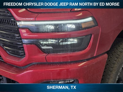 2026 RAM Ram 2500 RAM 2500 LARAMIE CREW CAB 4X4 6'4' BOX