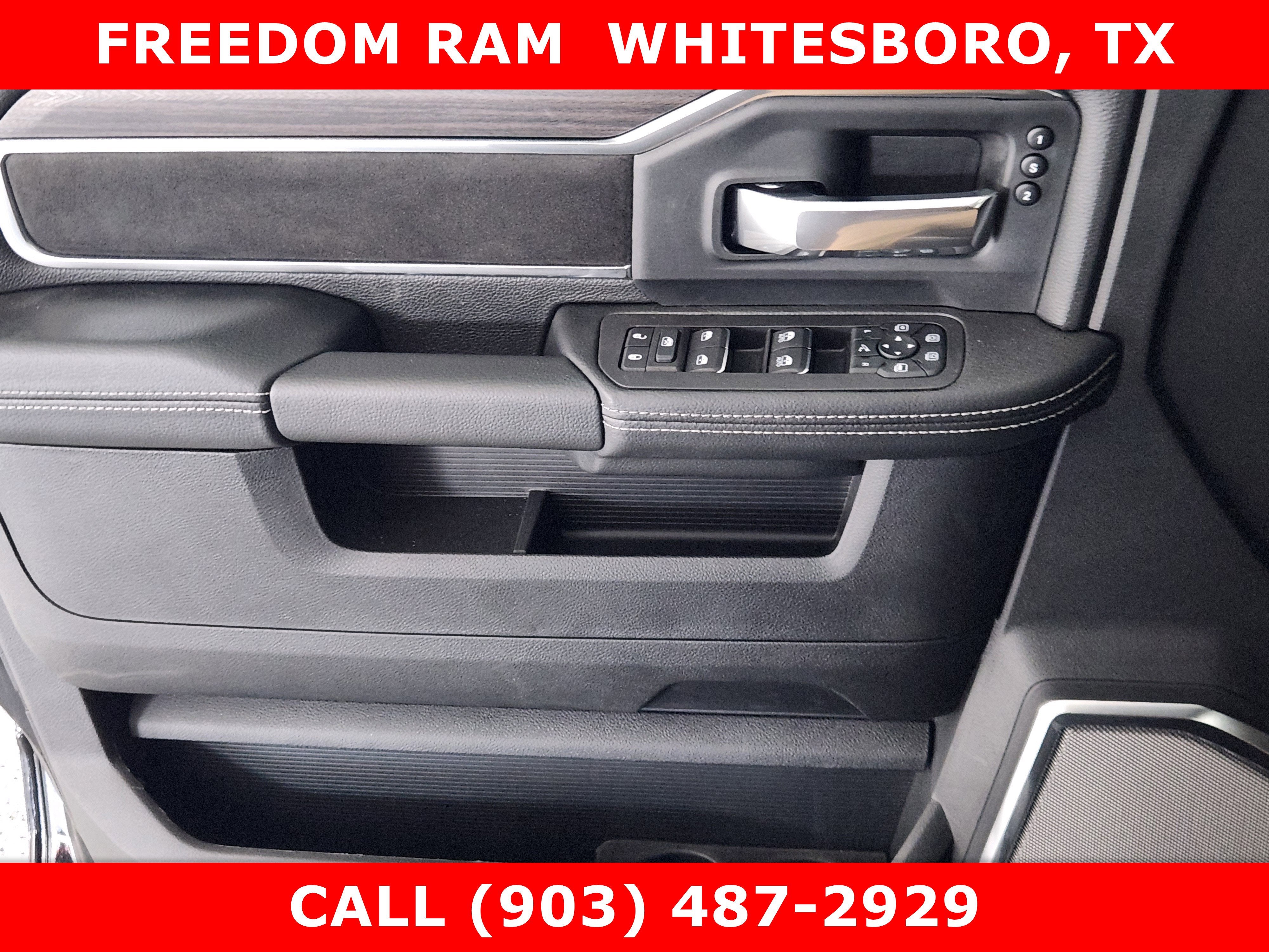 2026 RAM Ram 2500 RAM 2500 LARAMIE CREW CAB 4X4 6'4' BOX