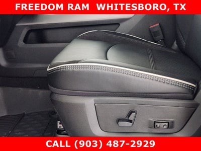 2026 RAM Ram 2500 RAM 2500 LARAMIE CREW CAB 4X4 6'4' BOX