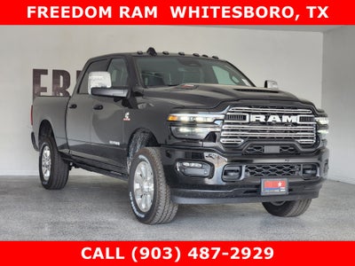 2026 RAM Ram 2500 RAM 2500 LARAMIE CREW CAB 4X4 6'4' BOX