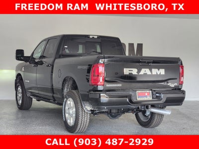 2026 RAM Ram 2500 RAM 2500 LARAMIE CREW CAB 4X4 6'4' BOX