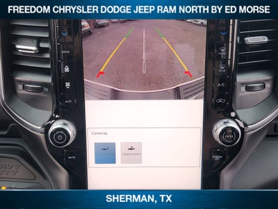 2026 RAM Ram 2500 RAM 2500 LARAMIE CREW CAB 4X4 6'4' BOX