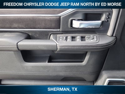 2026 RAM Ram 2500 RAM 2500 LARAMIE CREW CAB 4X4 6'4' BOX