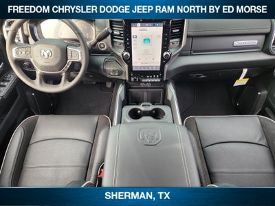 2026 RAM Ram 2500 RAM 2500 LARAMIE CREW CAB 4X4 6'4' BOX