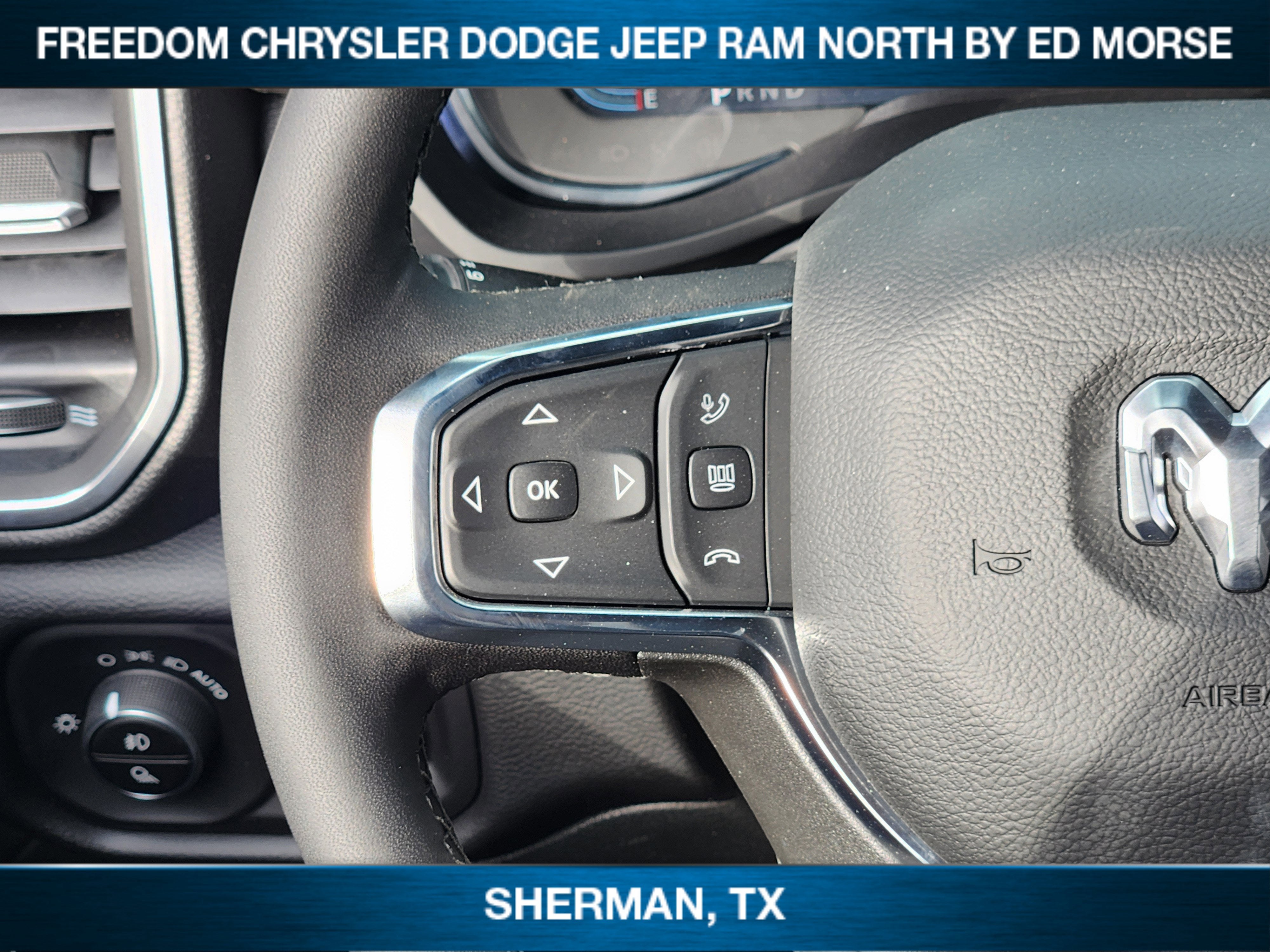 2026 RAM Ram 2500 RAM 2500 LARAMIE CREW CAB 4X4 6'4' BOX