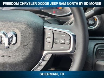 2026 RAM Ram 2500 RAM 2500 LARAMIE CREW CAB 4X4 6'4' BOX