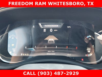 2026 RAM Ram 2500 RAM 2500 LARAMIE CREW CAB 4X4 6'4' BOX