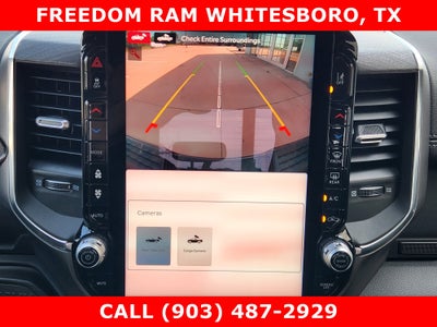 2026 RAM Ram 2500 RAM 2500 LARAMIE CREW CAB 4X4 6'4' BOX