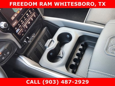 2026 RAM Ram 2500 RAM 2500 LARAMIE CREW CAB 4X4 6'4' BOX