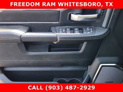 2026 RAM Ram 2500 RAM 2500 LARAMIE CREW CAB 4X4 6'4' BOX