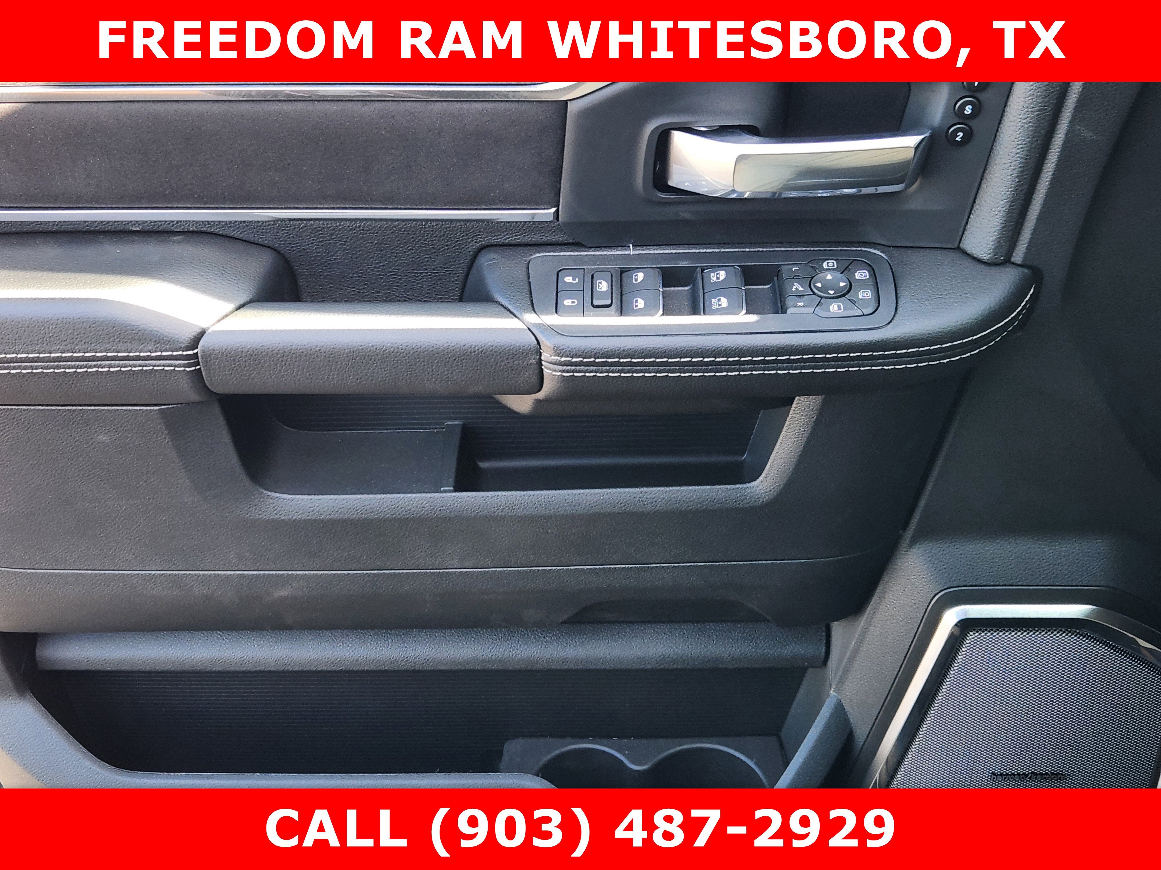 2026 RAM Ram 2500 RAM 2500 LARAMIE CREW CAB 4X4 6'4' BOX