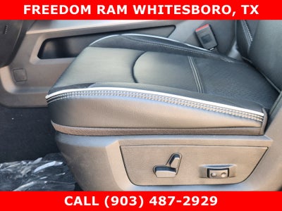 2026 RAM Ram 2500 RAM 2500 LARAMIE CREW CAB 4X4 6'4' BOX