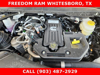 2026 RAM Ram 2500 RAM 2500 LARAMIE CREW CAB 4X4 6'4' BOX