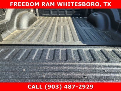 2026 RAM Ram 2500 RAM 2500 LARAMIE CREW CAB 4X4 6'4' BOX