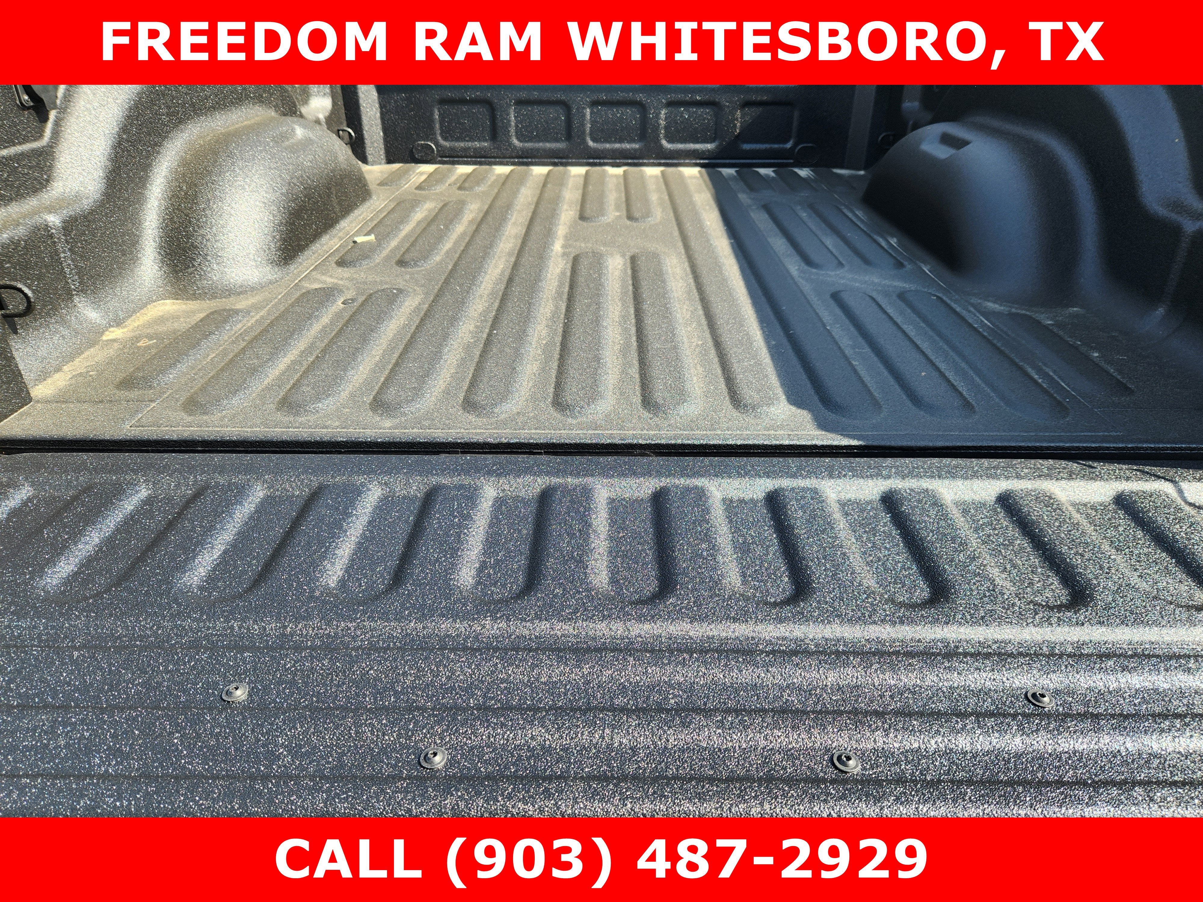 2026 RAM Ram 2500 RAM 2500 LARAMIE CREW CAB 4X4 6'4' BOX