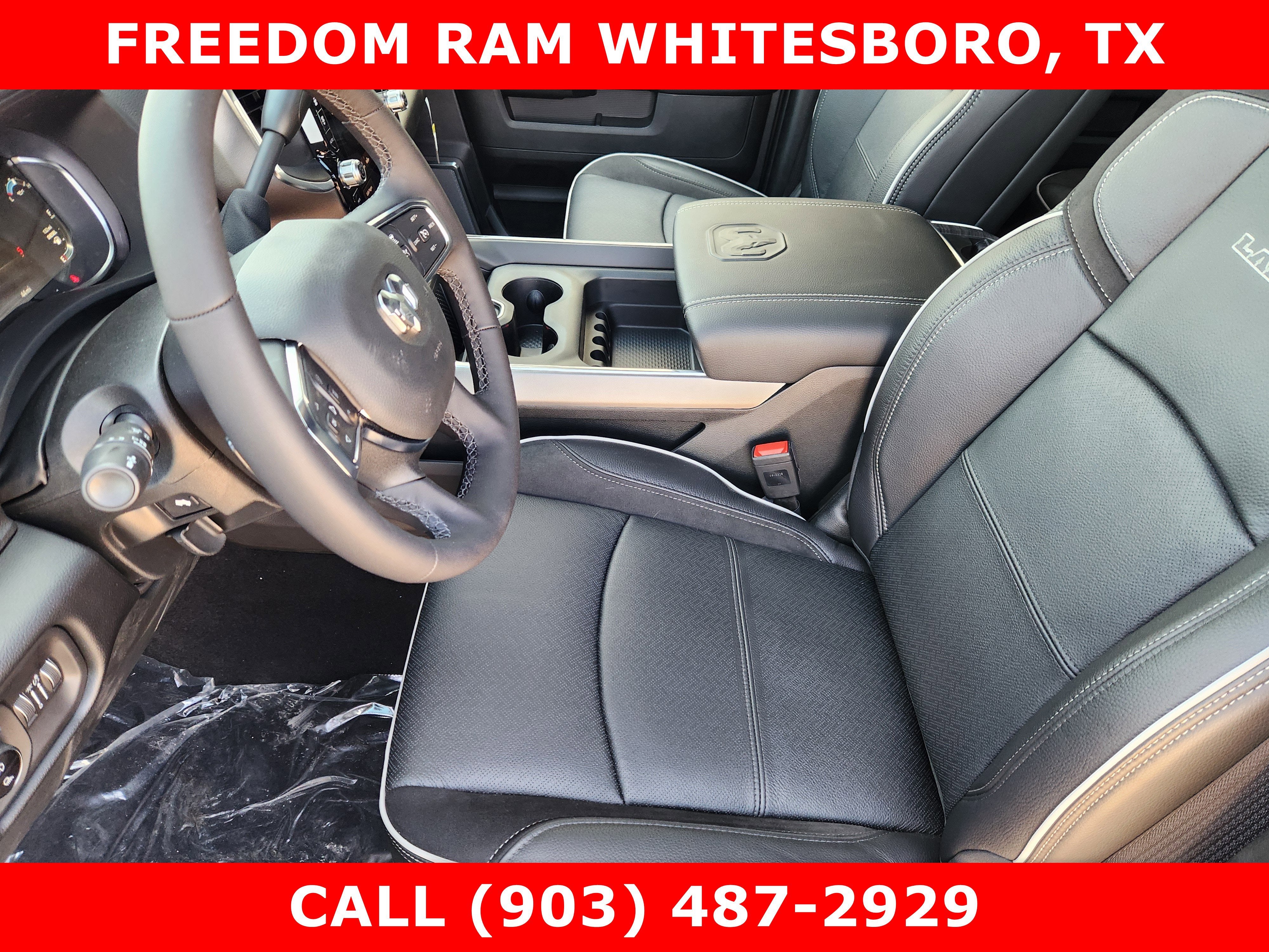 2026 RAM Ram 2500 RAM 2500 LARAMIE CREW CAB 4X4 6'4' BOX