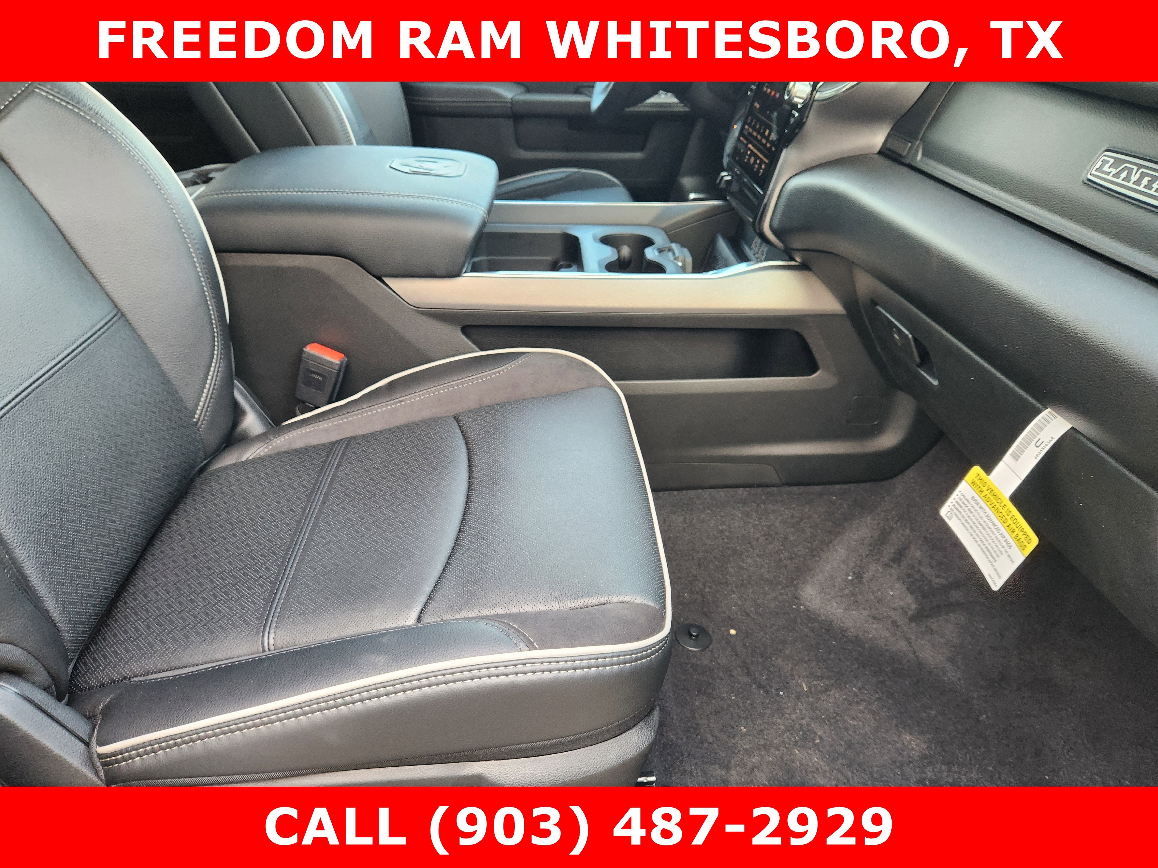 2026 RAM Ram 2500 RAM 2500 LARAMIE CREW CAB 4X4 6'4' BOX