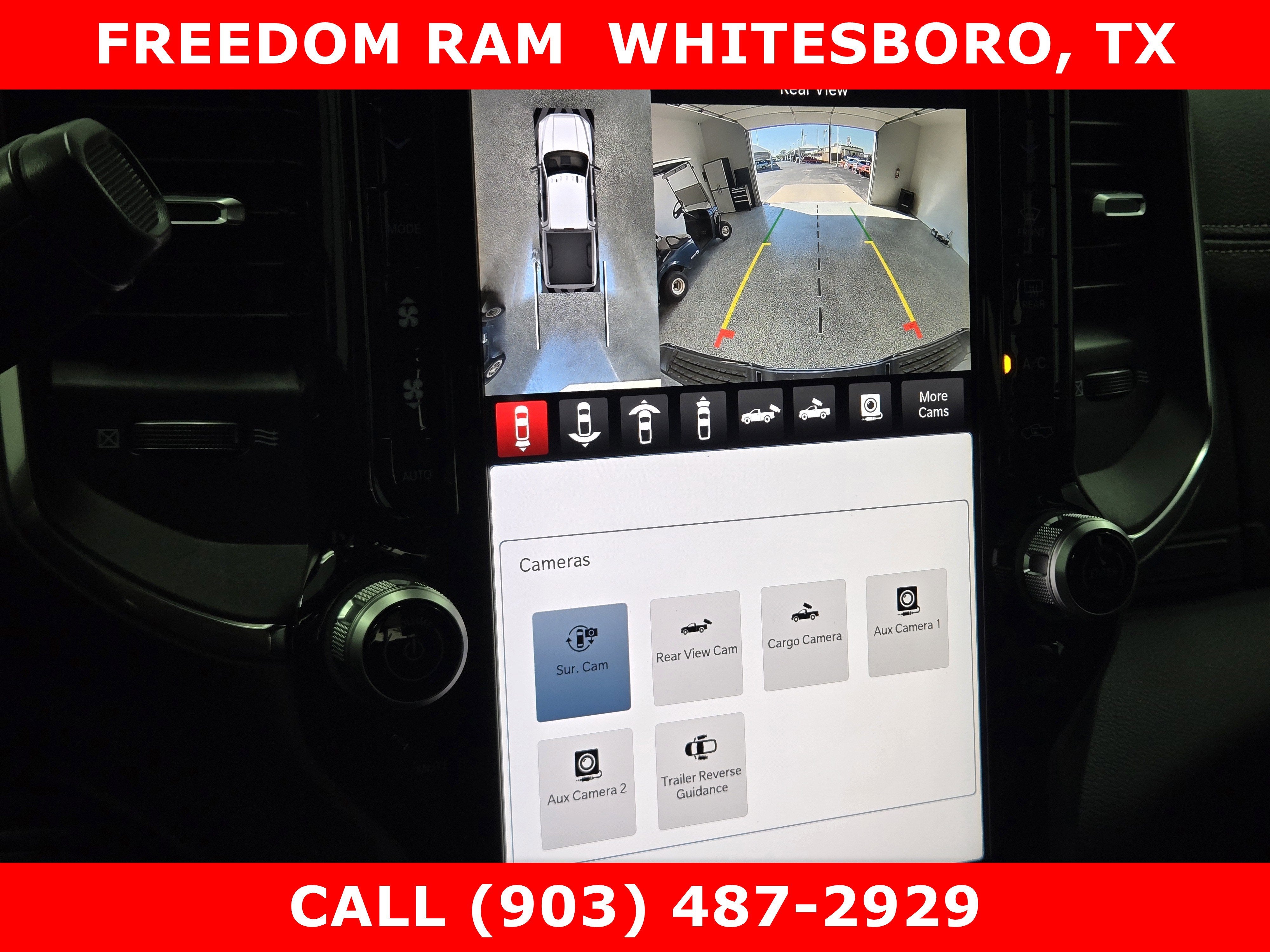 2026 RAM Ram 2500 RAM 2500 LARAMIE CREW CAB 4X4 6'4' BOX