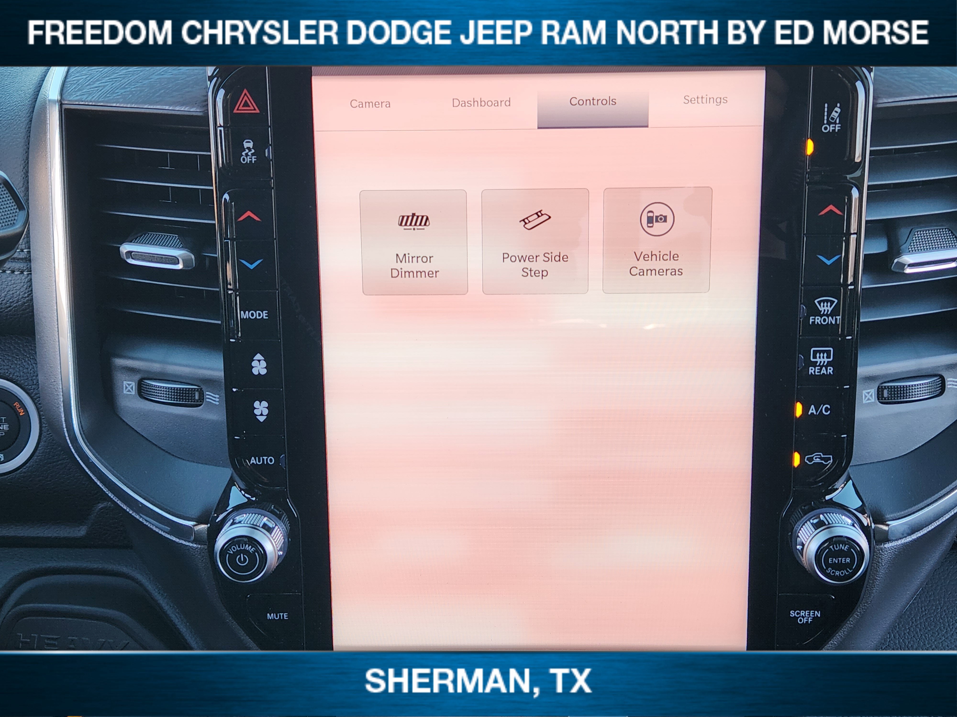 2026 RAM Ram 2500 RAM 2500 LARAMIE CREW CAB 4X4 6'4' BOX