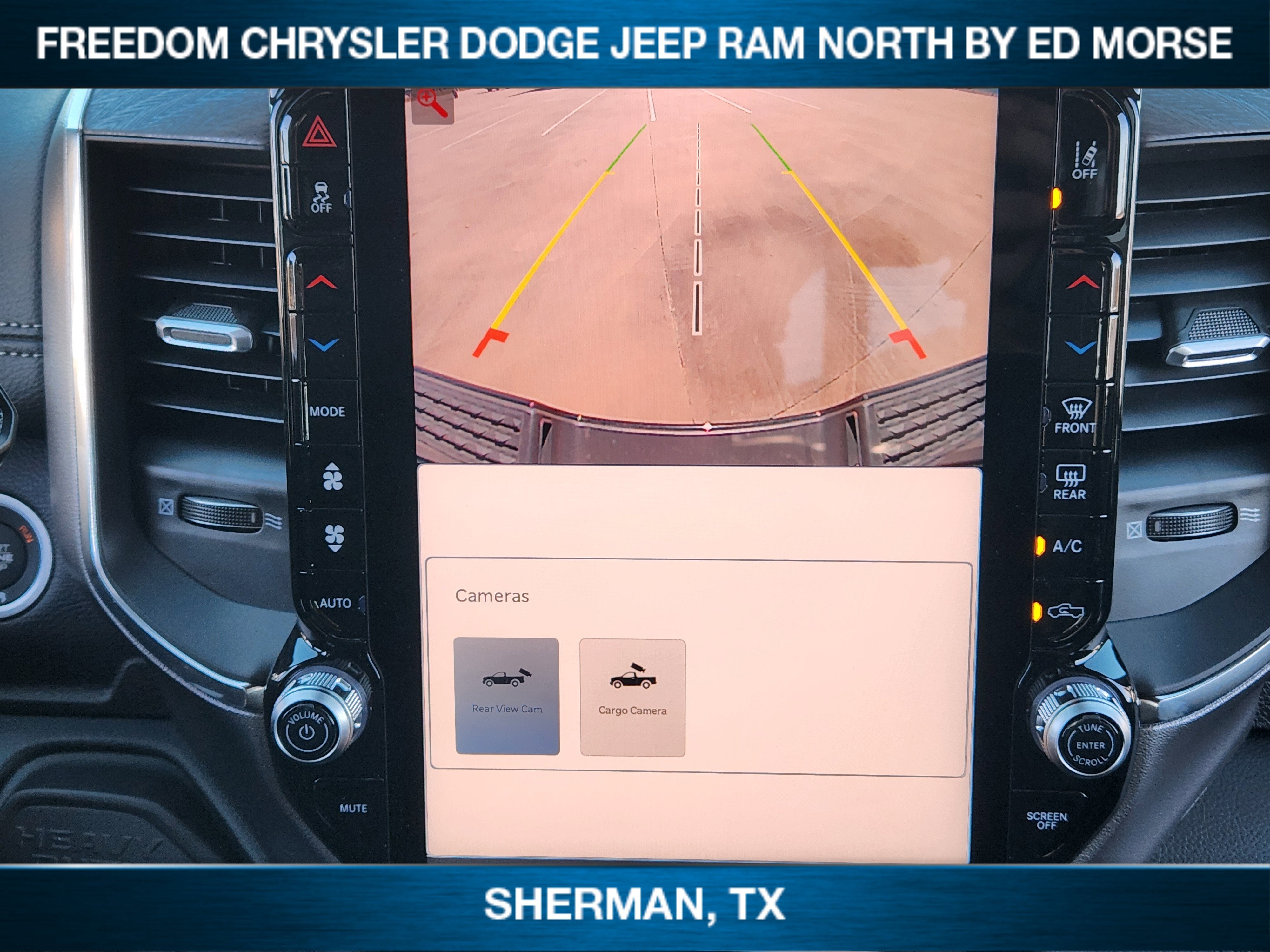2026 RAM Ram 2500 RAM 2500 LARAMIE CREW CAB 4X4 6'4' BOX