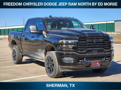 2026 RAM Ram 2500 RAM 2500 LARAMIE CREW CAB 4X4 6'4' BOX