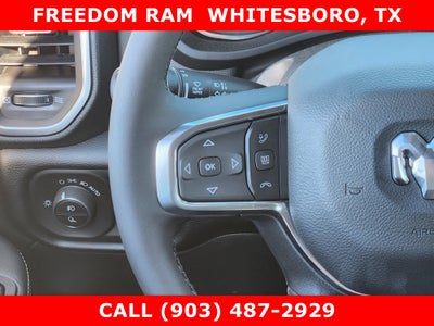 2026 RAM Ram 2500 RAM 2500 LARAMIE CREW CAB 4X4 6'4' BOX