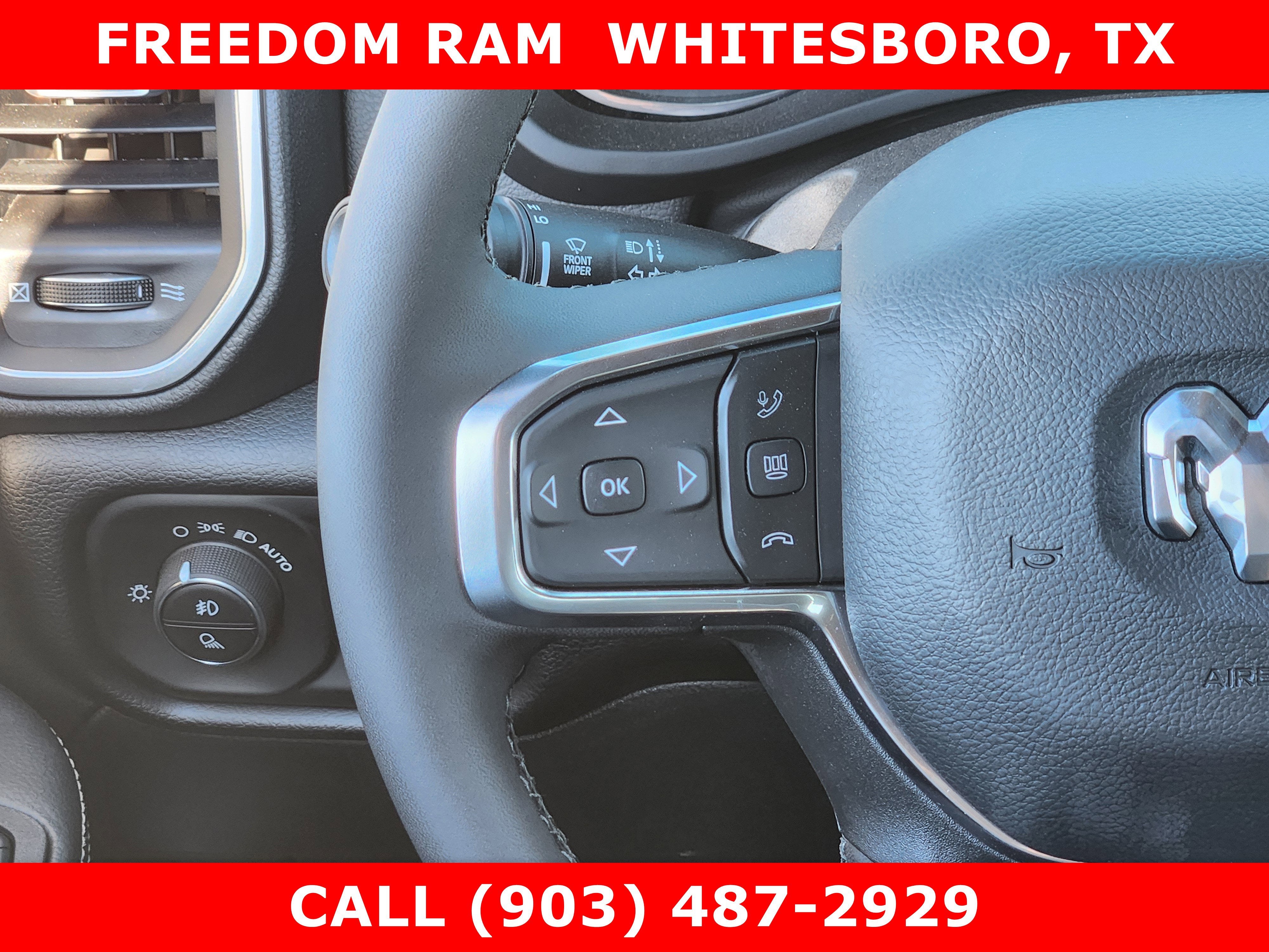 2026 RAM Ram 2500 RAM 2500 LARAMIE CREW CAB 4X4 6'4' BOX