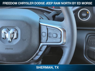 2026 RAM Ram 2500 RAM 2500 LARAMIE CREW CAB 4X4 6'4' BOX