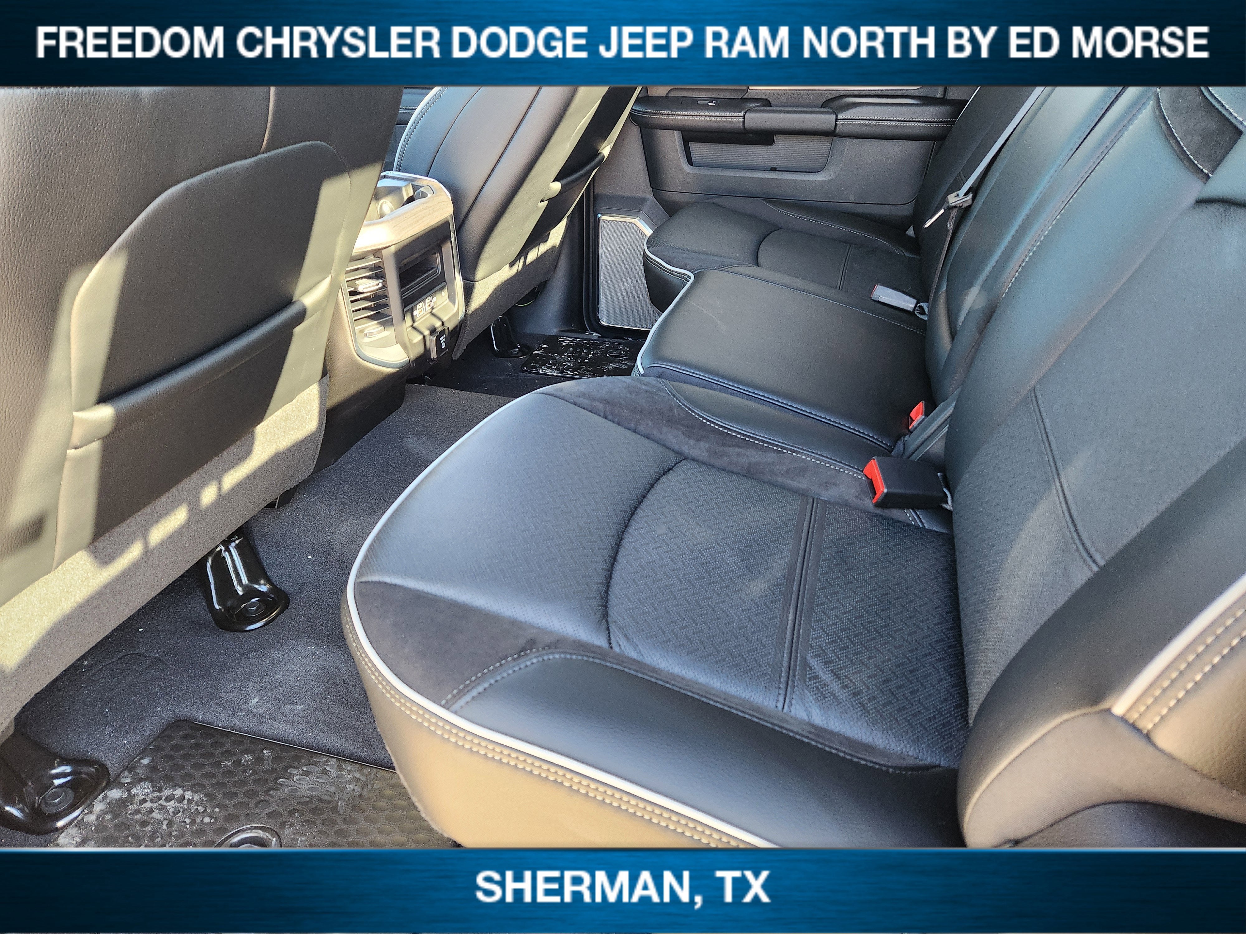 2026 RAM Ram 2500 RAM 2500 LARAMIE CREW CAB 4X4 6'4' BOX